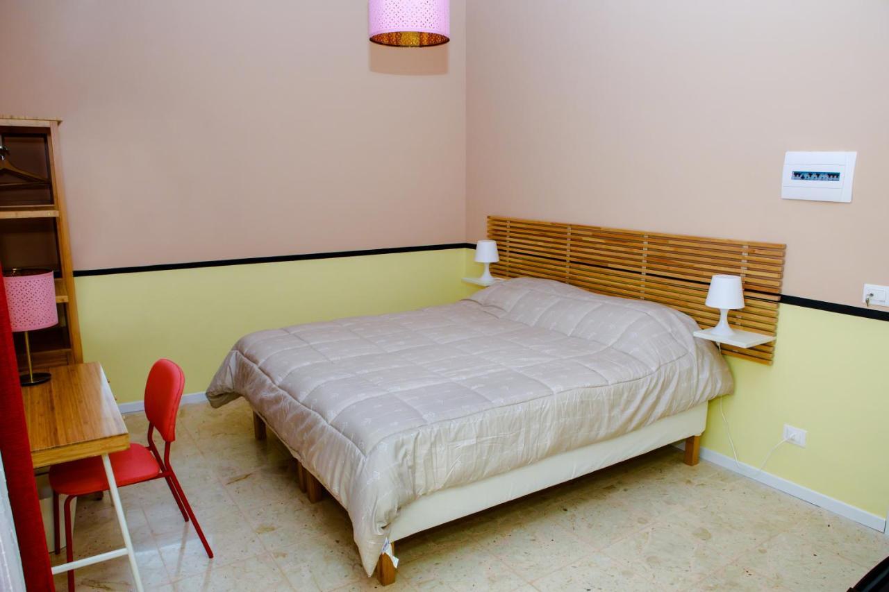 Mokarta B&B 卡塔尼亚 外观 照片