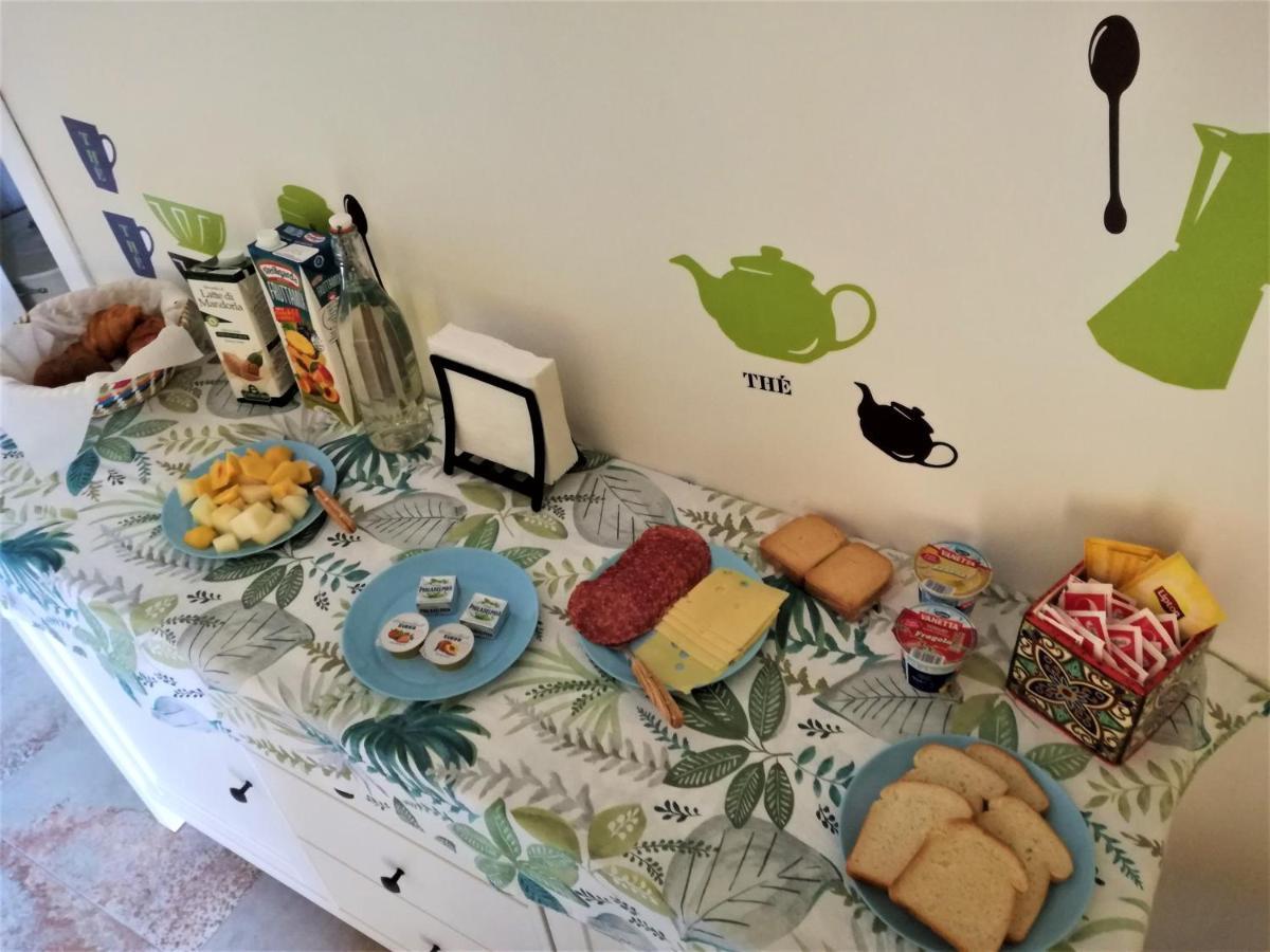Mokarta B&B 卡塔尼亚 外观 照片
