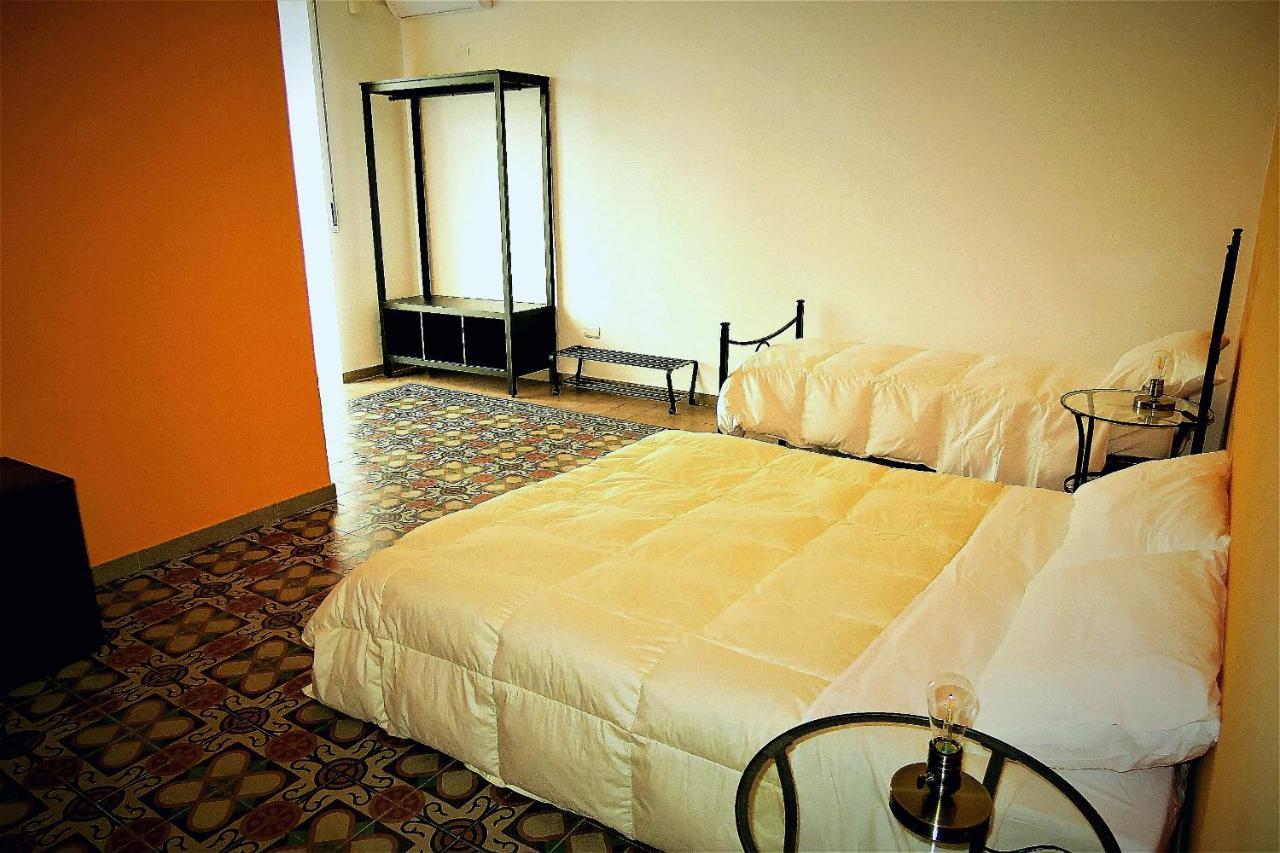 Mokarta B&B 卡塔尼亚 外观 照片
