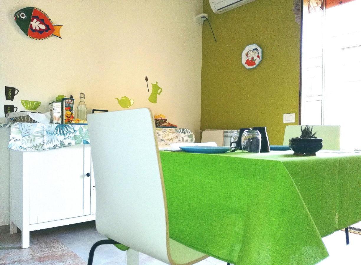Mokarta B&B 卡塔尼亚 外观 照片
