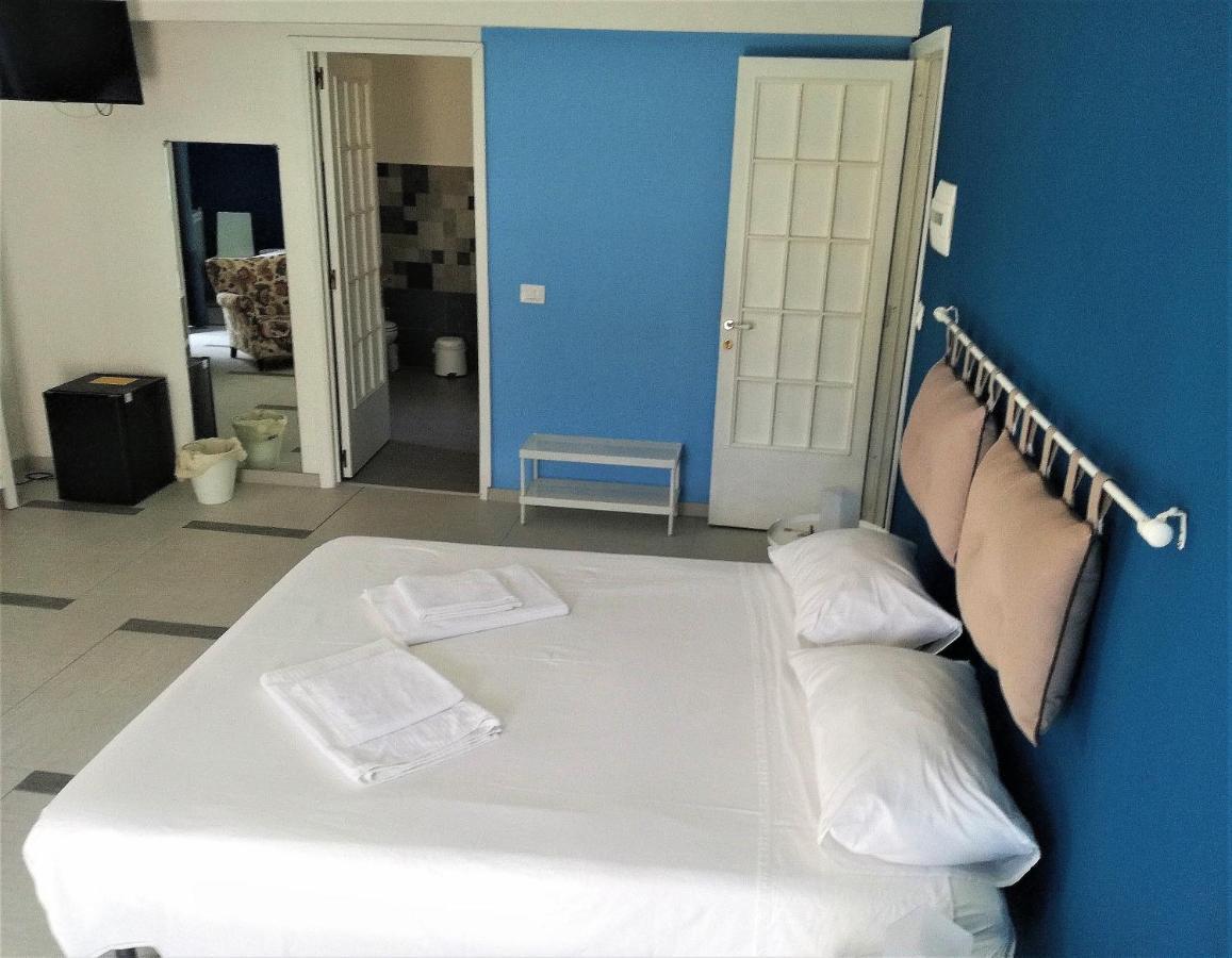 Mokarta B&B 卡塔尼亚 外观 照片