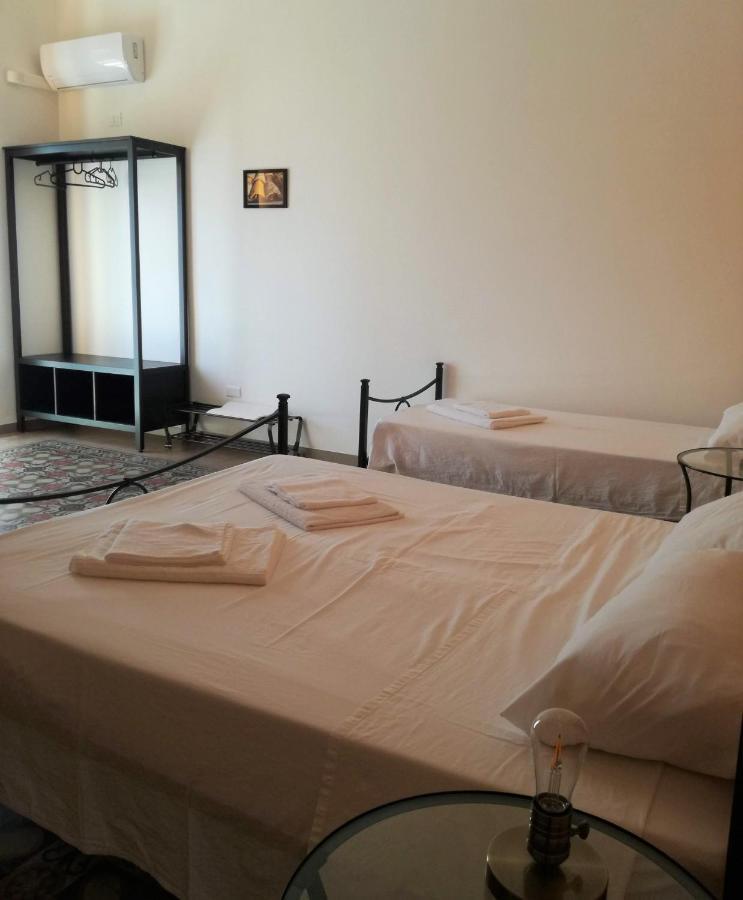 Mokarta B&B 卡塔尼亚 外观 照片