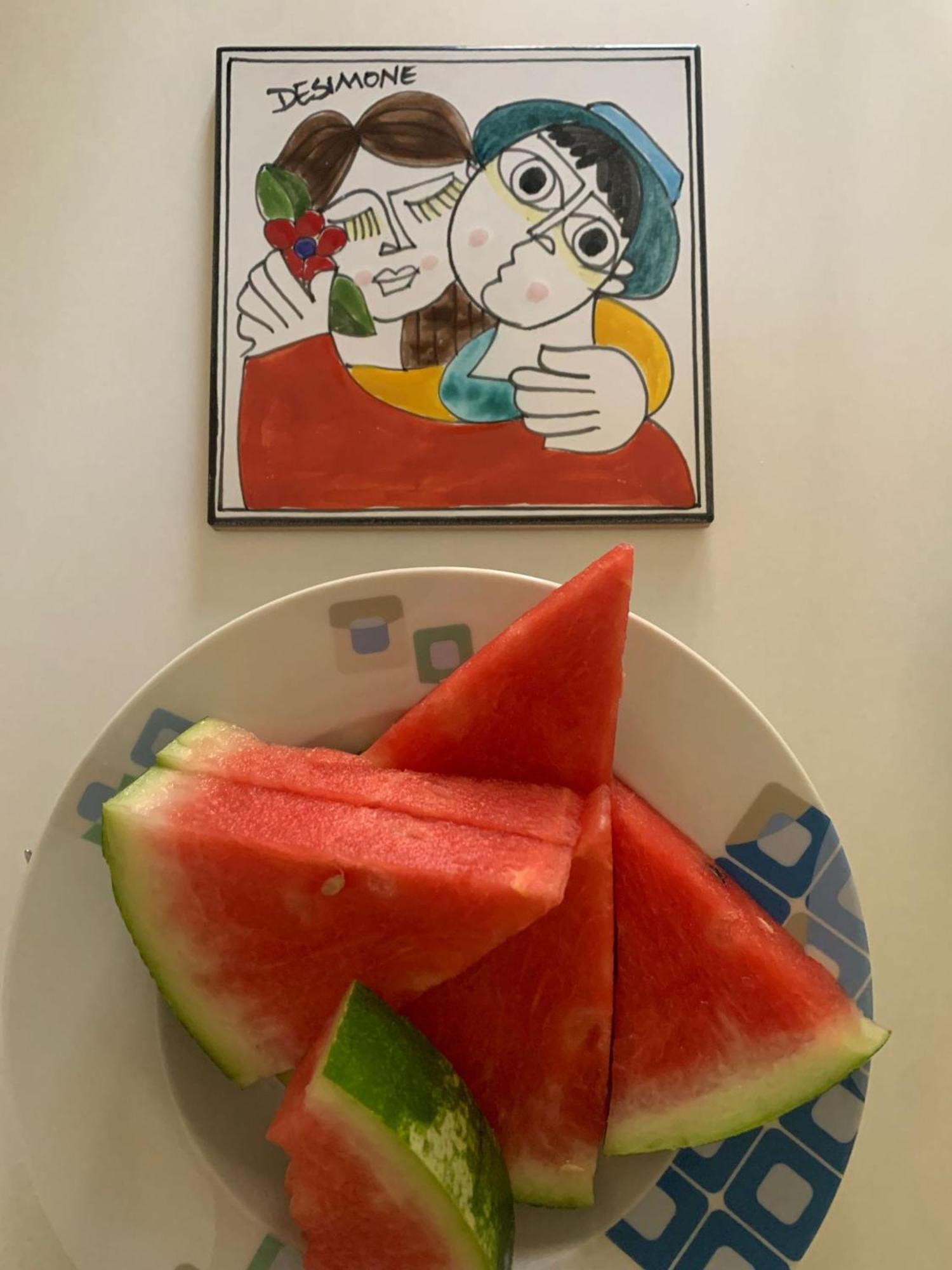 Mokarta B&B 卡塔尼亚 外观 照片